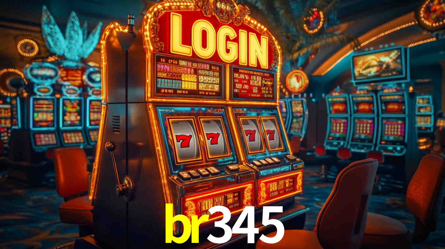 Experimente o Login Seguro Premium no br345