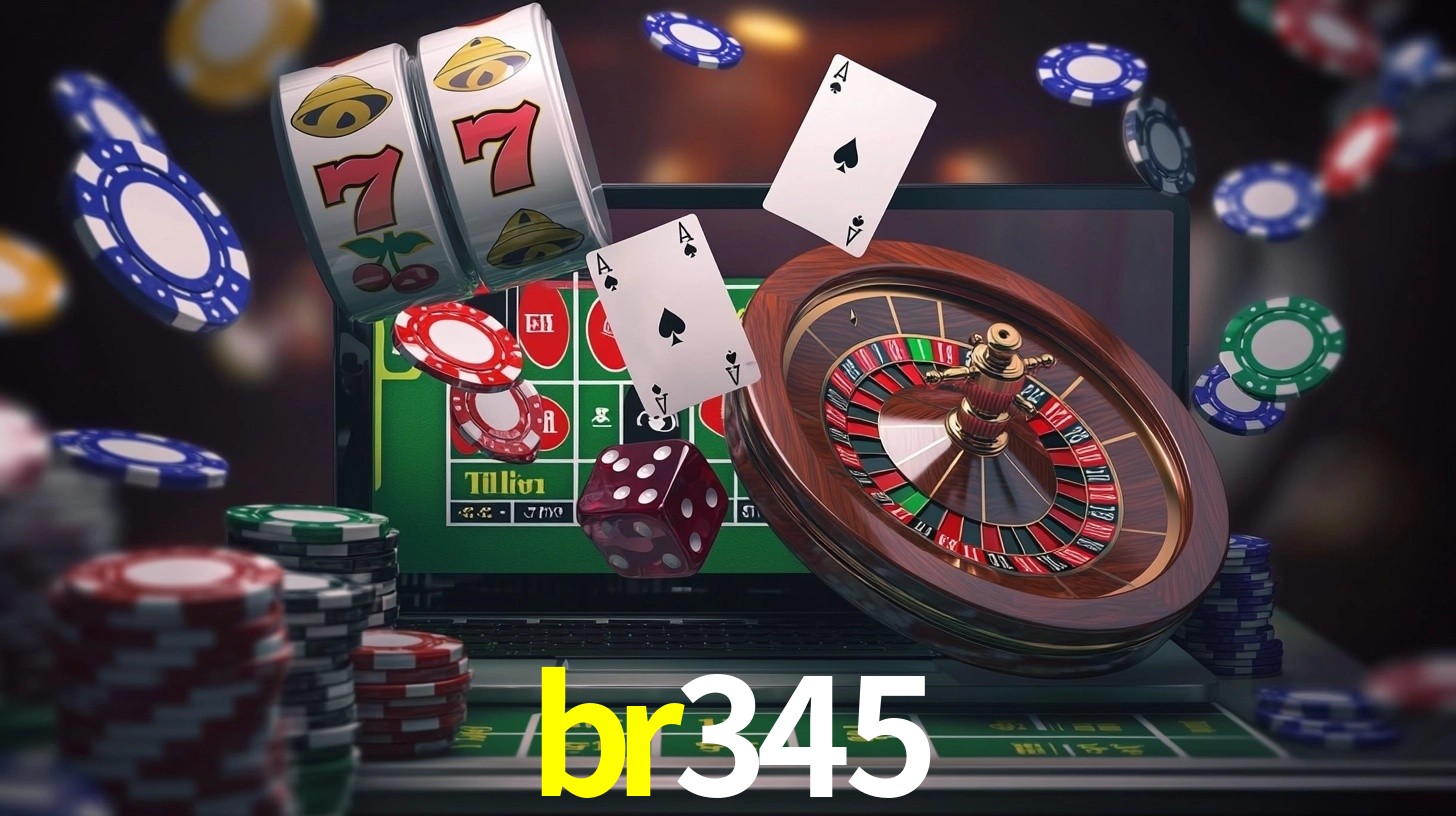 br345: Jogos de Caça-Níqueis-Altas Recompensas, Roleta-Velocidade, Blackjack-Desafios Máximos