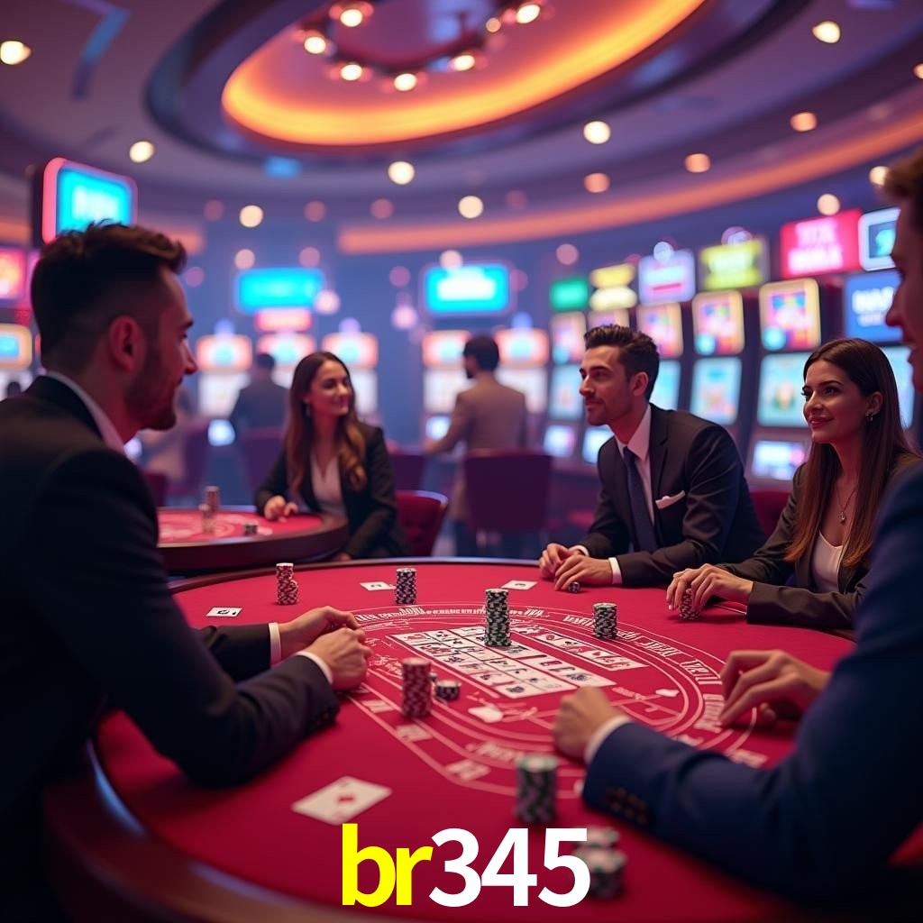 Descubra a Essência do br345: Nossa História e Compromissos