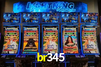 Descubra o Mundo do Cassino Online com br345
