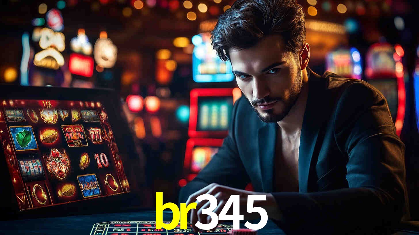 Desvendando o Mundo dos Jogos Virtuais na br345