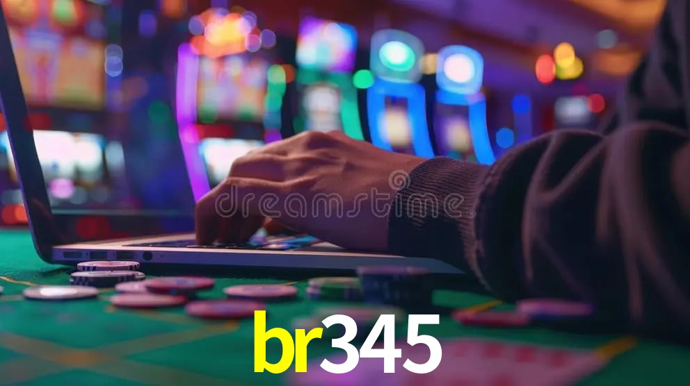 Desvendando o Mundo dos Jogos Virtuais na br345
