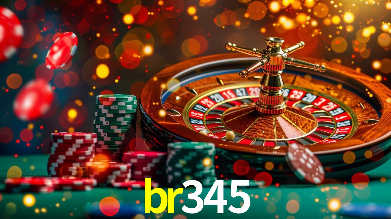 Casino Ao Vivo br345